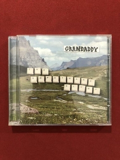 CD - Grandaddy - The Sophtware Slump - Nacional - Seminovo