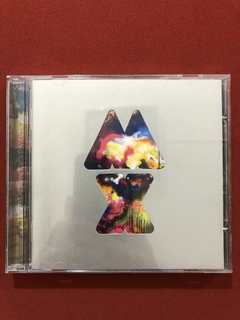 CD - Coldplay - Mylo Xyloto - Nacional - 2011