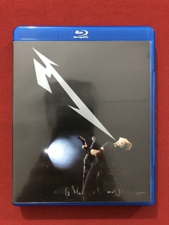 Blu-ray - Metallica - Quebec Magnetic - Full Concert
