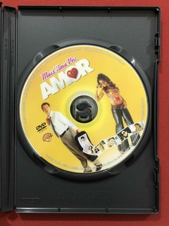 DVD - Mais Uma Vez Amor - Dan Stulbach - Seminovo na internet
