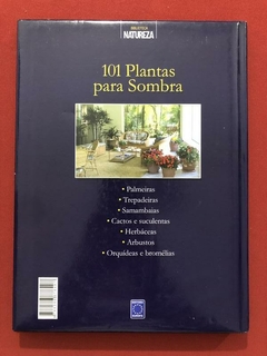 Livro - 101 Plantas Para Sombra - Biblioteca Natureza - Ed. Europa - comprar online