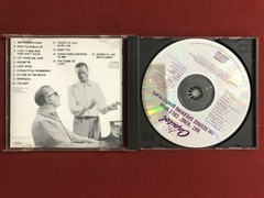 CD - Nat King Cole Sings/ George Shearing - Import. - Semin na internet