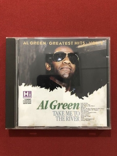 CD - Al Green - Take Me To The River - Vol. 2 - Importado