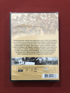 DVD - O Ataque Nazista - Coleção Grandes Guerras - Novo - comprar online