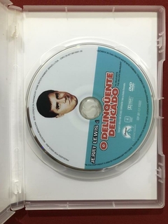 DVD - O Delinquente Delicado - Jerry Lewis - Don McGuire na internet