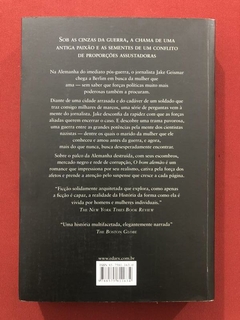 Livro - O Bom Alemão - Joseph Kanon - Editora ARX - comprar online