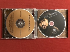 CD Triplo - Garth Brooks - Ultimate Hits - Importado - Semin - Sebo Mosaico - Livros, DVD's, CD's, LP's, Gibis e HQ's