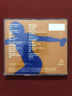 CD - Cover Hits 2 - Polygram - Nacional - 1994 - comprar online