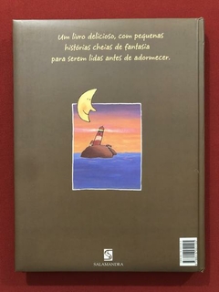 Livro - História Para Voar - Editora Salamandra - Capa dura - Seminovo - comprar online