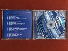 CD - Don Williams - 20 Country Classics - Importado - Semin na internet