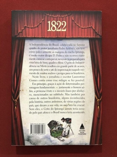 Livro - 1822 - Edição Juvenil - Laurentino Gomes - Ed. Nova Fronteira - comprar online