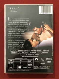 DVD - Gigolô Americano - Richard Gere - Seminovo - comprar online