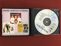 CD Triplo - High Society / Can Can / Pal Joey - Importado - Sebo Mosaico - Livros, DVD's, CD's, LP's, Gibis e HQ's