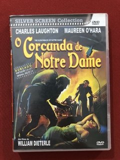 DVD - O Corcunda De Notre Dame - Charles Laughton E O'Hara