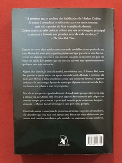 Livro - A Promessa - Harlan Coben - Ed. Arqueiro - Seminovo - comprar online
