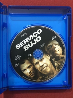 Blu-ray - Serviço Sujo - Ron Perlman - Seminovo na internet