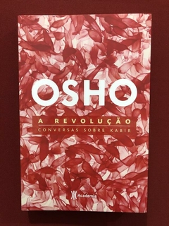 Livro - A Revolução - Osho - Ed. Academia - Seminovo