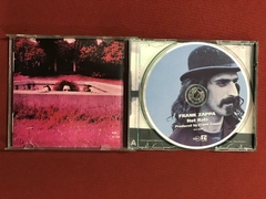 CD - Frank Zappa - Hot Rats - 1995 - Importado na internet