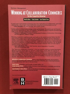 Livro - Winning At Collaboration Commerce - Heidi Collins - comprar online