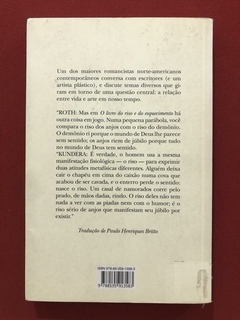 Livro - Entre Nós - Philiph Roth - Companhia Das Letras - comprar online