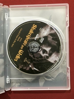 DVD - Shakespeare Por Welles - 2 Discos - Versátil- Seminovo - loja online