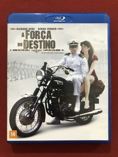 Blu-ray - A Força Do Destino - Richard Gere - Seminovo