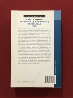 Livro - Filosofía De Las Formas Simbólicas - Volume 3 - comprar online