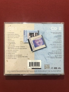CD Duplo - Altemar Dutra - Meus Momentos - Seminovo - comprar online