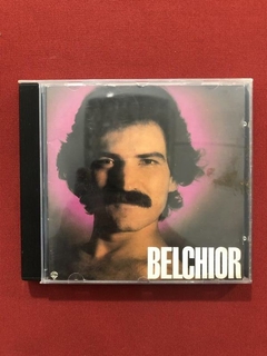 CD - Belchior - Coração Selvagem - Nacional