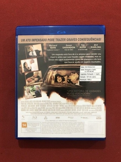 Blu-ray - A Negociação - Richard Gere / Susan Sarandon - comprar online