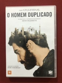 DVD - O Homem Duplicado - Jake Gyllenhaal - Denis Villeneuve