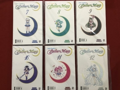 Mangá - Sailor Moon Pretty Guardian - Volumes 1 Ao 12 - Novo - Sebo Mosaico - Livros, DVD's, CD's, LP's, Gibis e HQ's