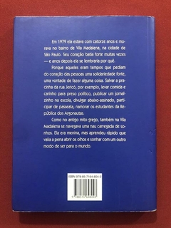 Livro - A República Dos Argonautas - Anna Flora - Cia. Das Letras - comprar online