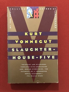 Livro - Slaughter-House-Five - Kurt Vonnegut - Dial Press