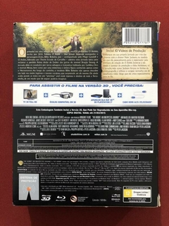 Blu-ray - O Hobbit - Uma Jornada Inesperada 3D - Seminovo - comprar online