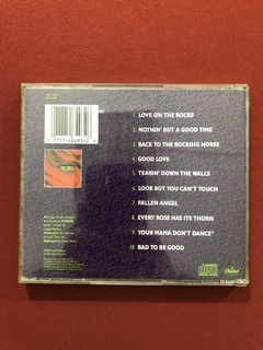 CD - Poison - Open Up And Say... Ahh! - Importado - comprar online