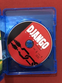 Blu-ray - Django Livre - Jamie Foxx / Christoph Waltz na internet