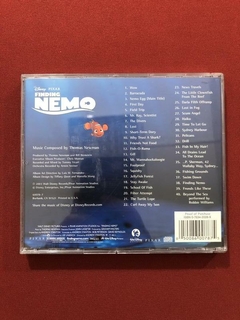 CD - Finding Nemo - Music By Thomas Newman - Importado - comprar online