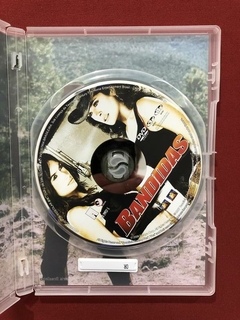 DVD - Bandidas - Penélope Cruz - Salma Hayek - Seminovo