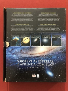 Livro - Box Enciclopédia Ilustrada Do Universo - Ed. DK - comprar online