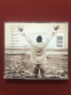 CD - Babyface - The Day - Nacional - 1996 - Seminovo - comprar online