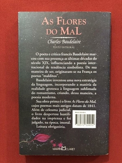Livro- As Flores Do Mal - Charles Baudelaire - Martin Claret - comprar online