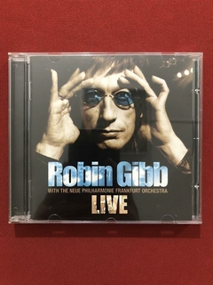 CD - Robin Gibb With The Neue Philharmonie Frankfurt - Semin