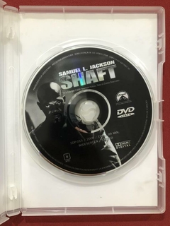 DVD- Shaft - Samuel L. Jackson - Dir: John Singleton - Semin na internet