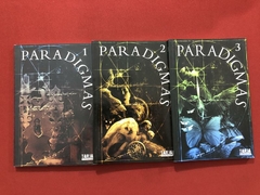 Livro - Paradigmas - 3 Volumes - Ed. Tarja Editorial
