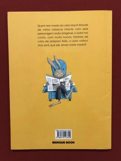 Livro - O Lobo Voltou! - Geoffroy De Pennart - Brinque-Book - comprar online