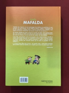 Livro - Toda Mafalda - Da Primeira À Última Tira - Seminovo - comprar online