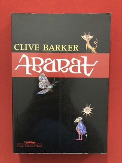 Livro - Abarat - Clive Barker - Ed. Companhia Das Letras