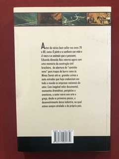 Livro - Pau-De-Tinta- Eduardo Almeida Reis - Ed. Revan - comprar online