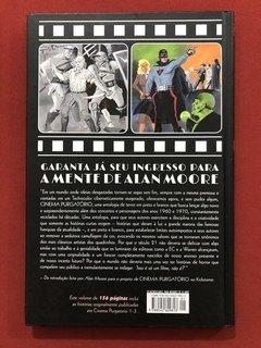 HQ - Cinema Purgatório - Volume 1 - Capa Dura - Panini - Seminovo - comprar online